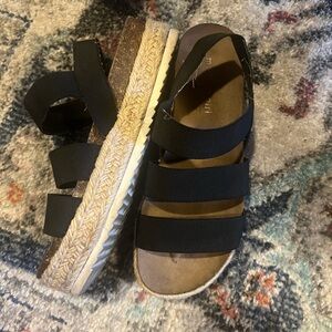 Madden Girl Espadrilles. Size 8. Good shape!!